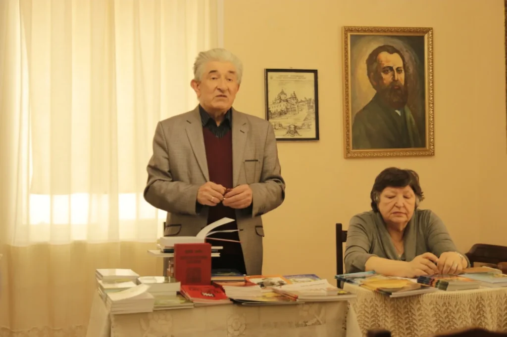 Творча зустріч з письменницею Лідією Сорокою Творча зустріч з письменницею Лідією Сорокою