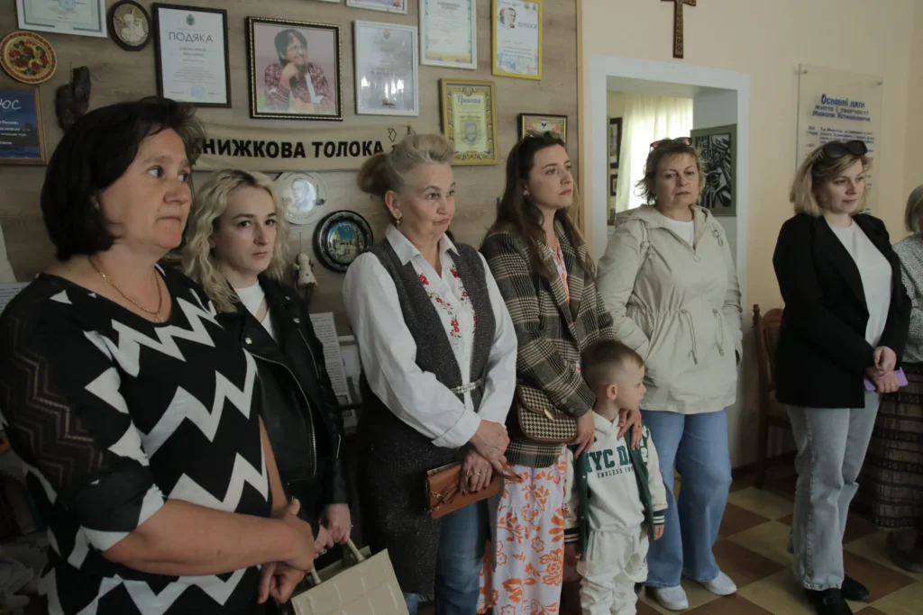 В музеї імені Уляни Кравченко та Миколи Устияновича триває виставка ляльок “З історії німецької ляльки”