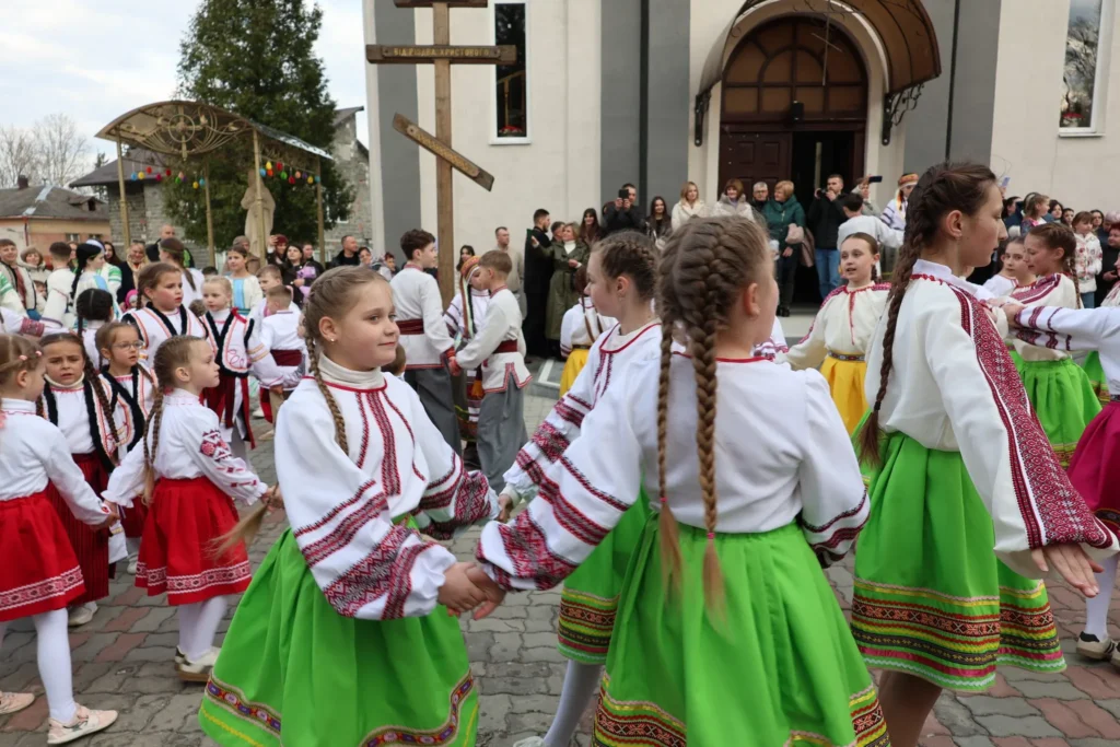 Гаївки по-миколаївськи