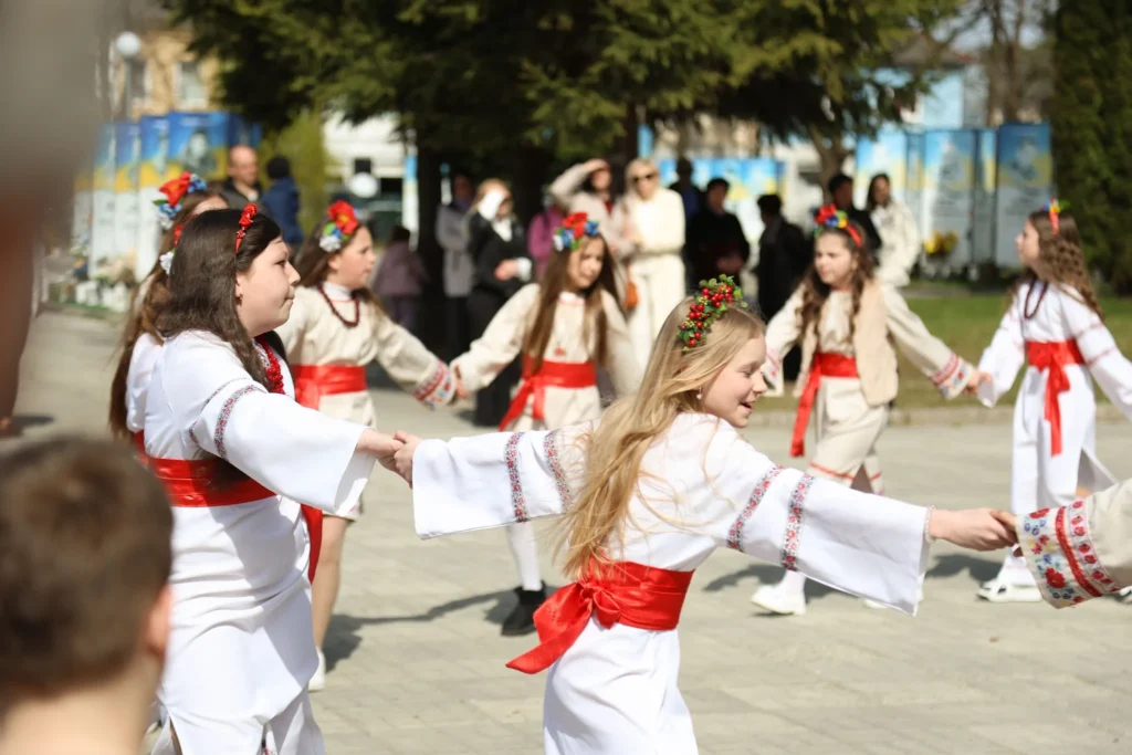 Гаївки по-миколаївськи