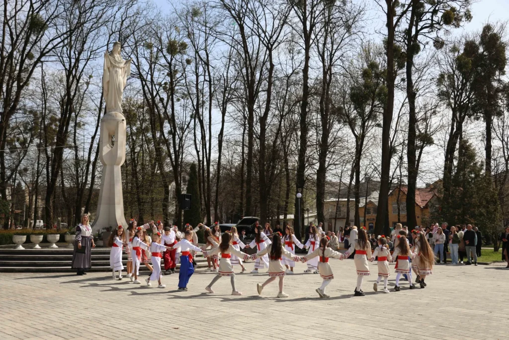 Гаївки по-миколаївськи