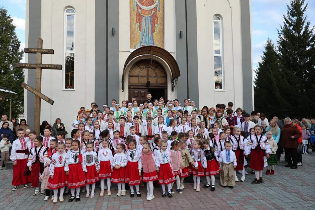 Гаївки по-миколаївськи