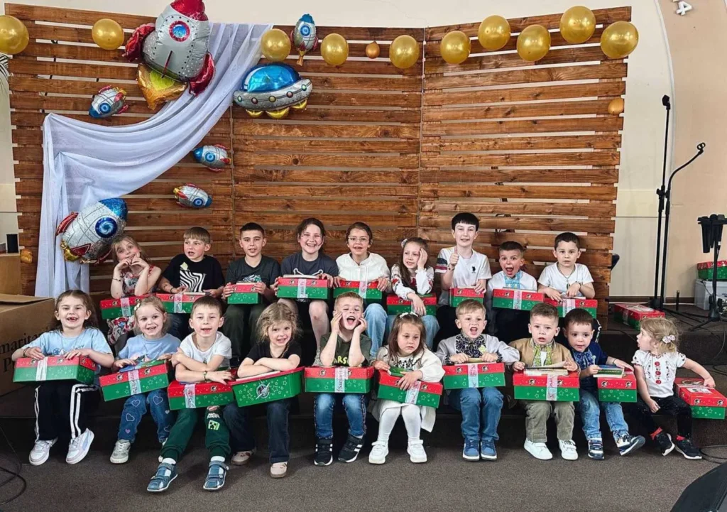 В підтримку родин і дітей захисників проведено триденний захід