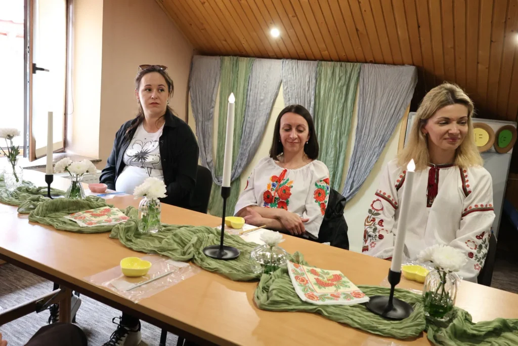 В підтримку родин і дітей захисників проведено триденний захід