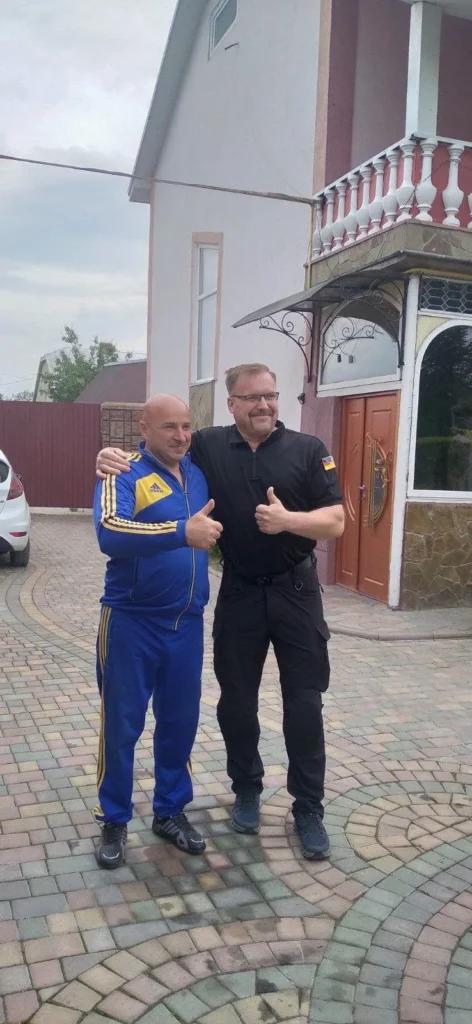 Дружба. Підтримка. Співпраця. Прибула чергова допомога з Німеччини