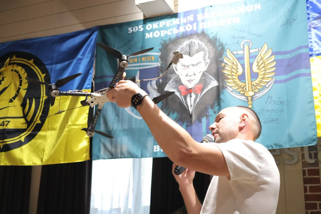 Понад пів мільйона гривень зібрали під час Гастровечора у ресторані ”Леокс”