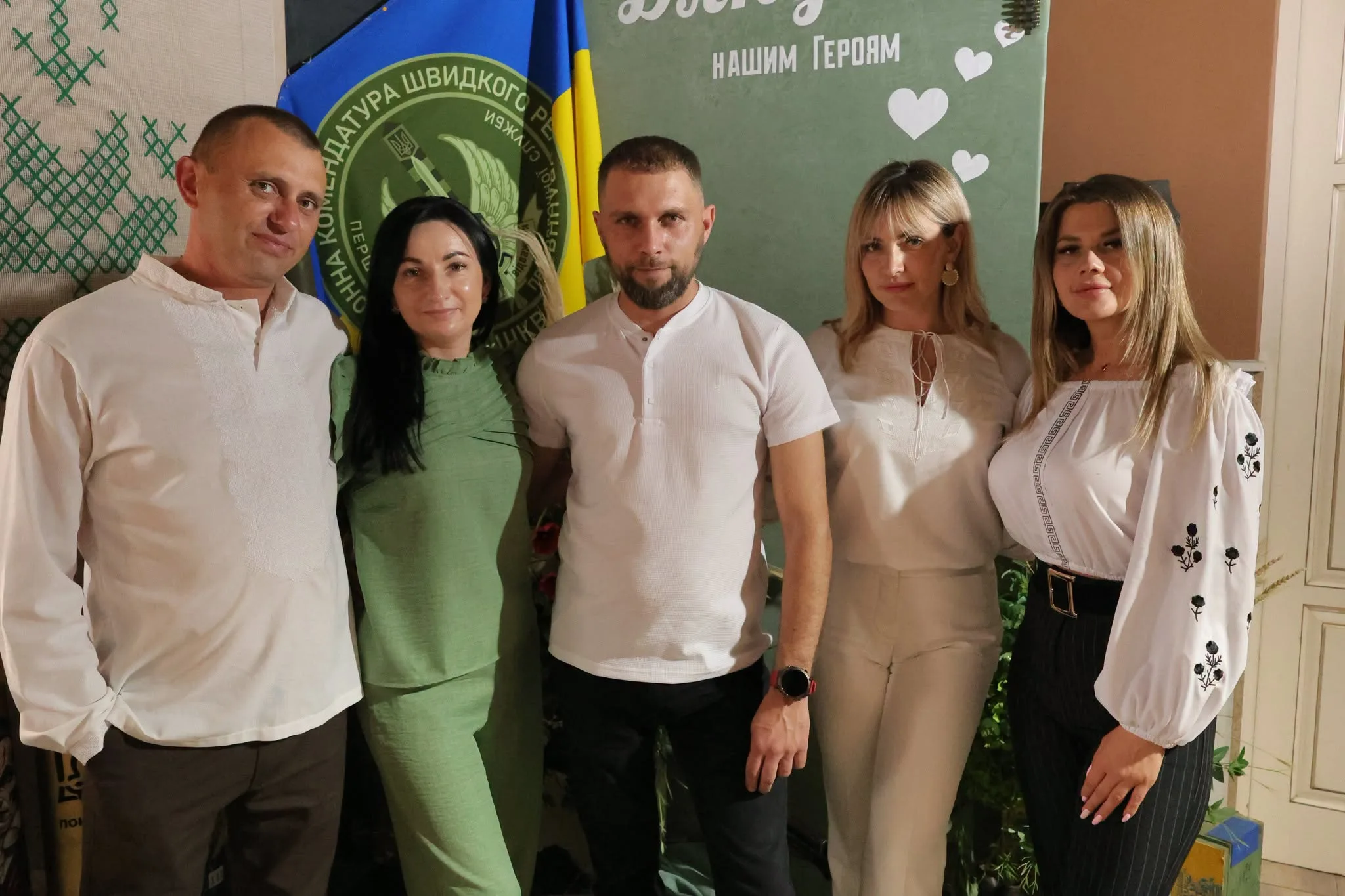 Понад пів мільйона гривень зібрали під час Гастровечора у ресторані ”Леокс”