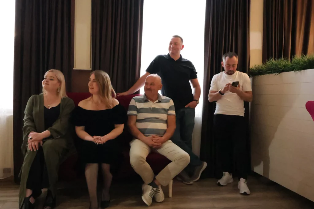 Понад пів мільйона гривень зібрали під час Гастровечора у ресторані ”Леокс”