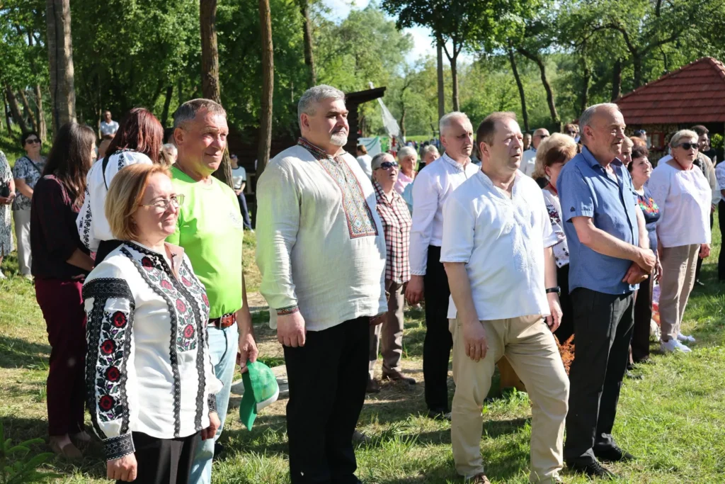 ІІ Етнофестиваль ”Устя над Дністром” – місце, де злились ріки і долі