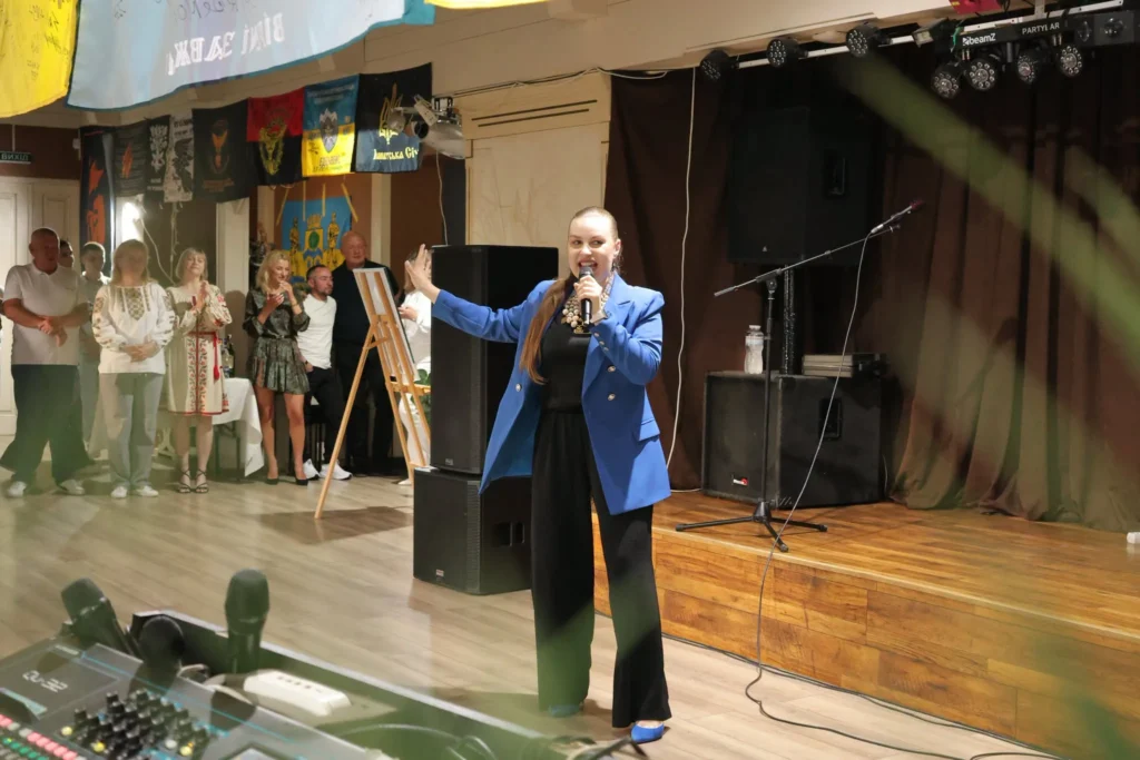 Понад пів мільйона гривень зібрали під час Гастровечора у ресторані ”Леокс”