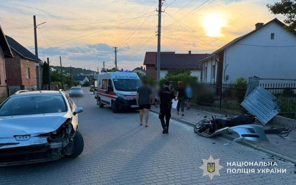 Учасників ДТП у Миколаєві госпіталізовано