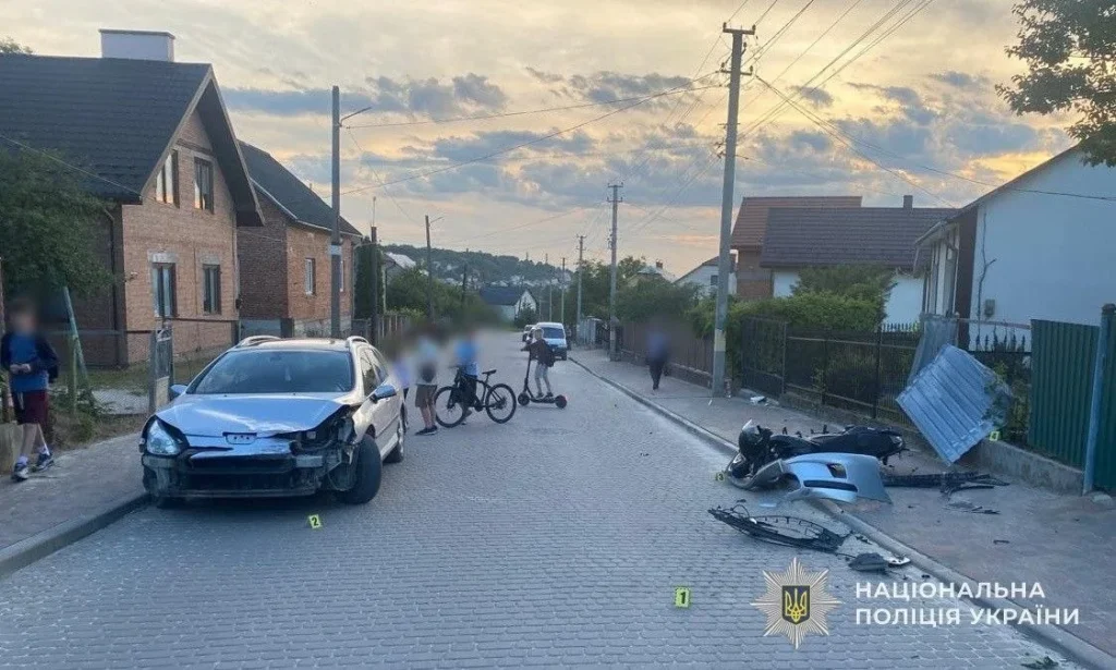 Учасників ДТП у Миколаєві госпіталізовано