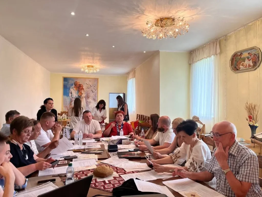 Бережуть нематеріальну спадщину району – зареєстровано 14 елементів Бережуть нематеріальну спадщину району – зареєстровано 14 елементів