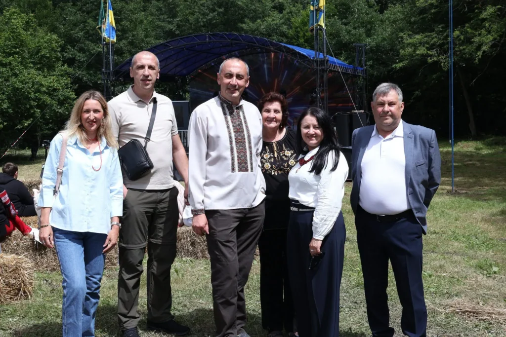 Відбувся фестиваль-форум «Гута Фест: зі щитом і честю» Відбувся фестиваль-форум «Гута Фест: зі щитом і честю»