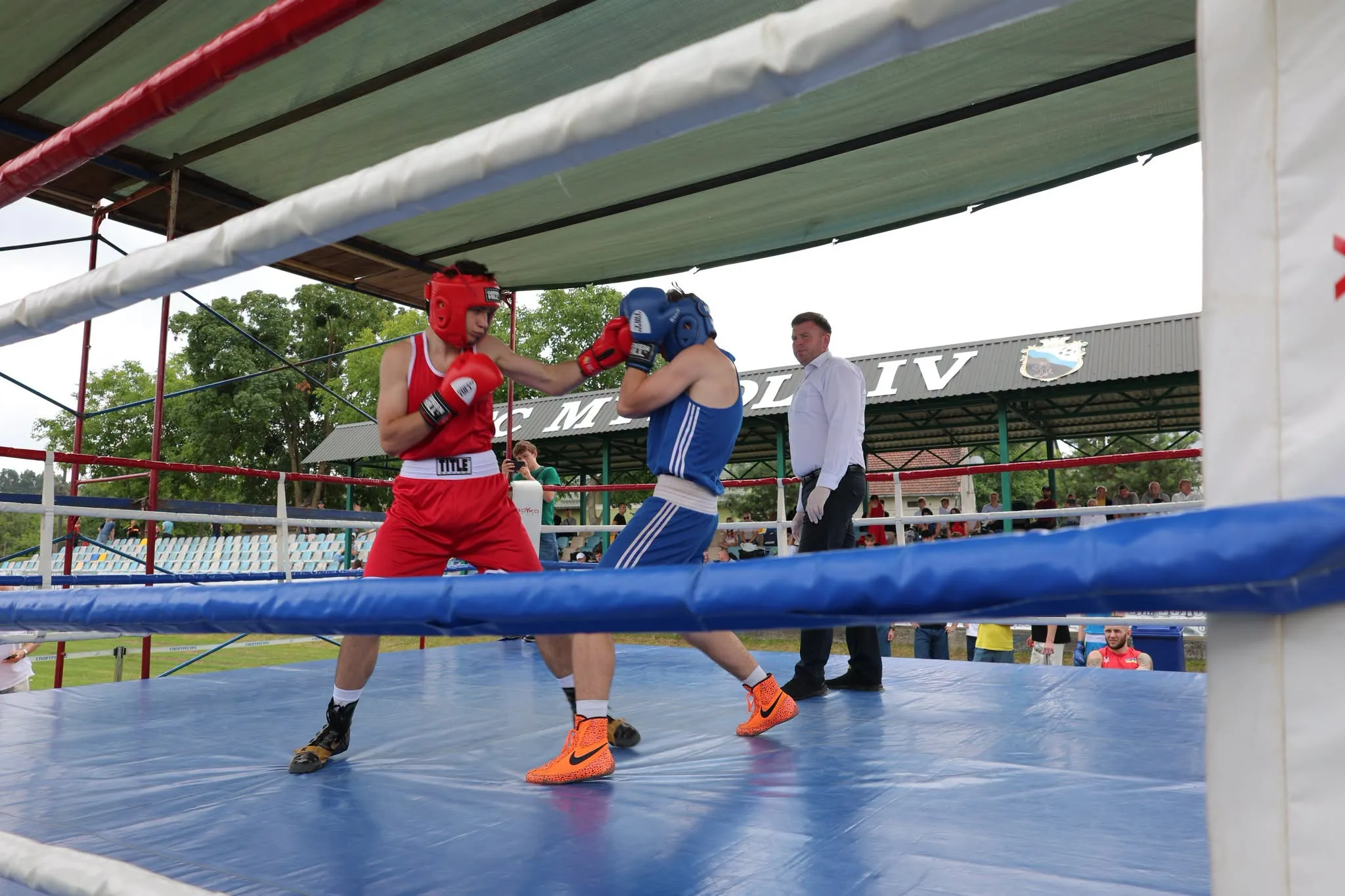У Миколаєві відбувся VI Міжнародний турнір з боксу «Кубок Галичини» У Миколаєві відбувся VI Міжнародний турнір з боксу «Кубок Галичини»