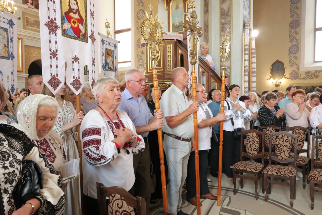 Проща родин до Дроговижа Проща родин до Дроговижа