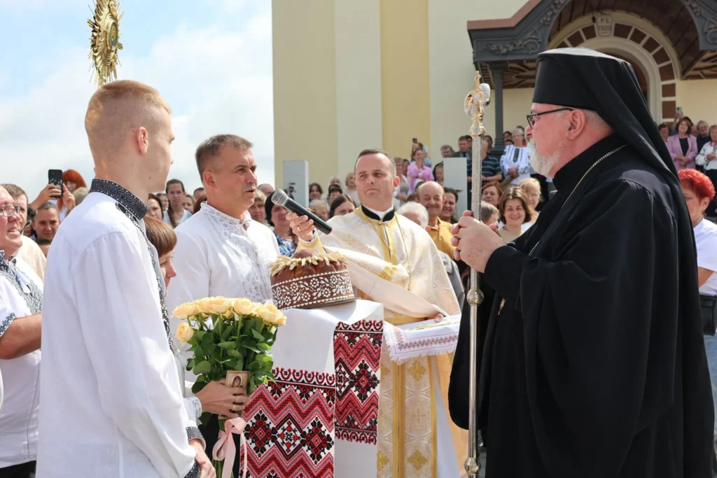 Проща родин до Дроговижа Проща родин до Дроговижа