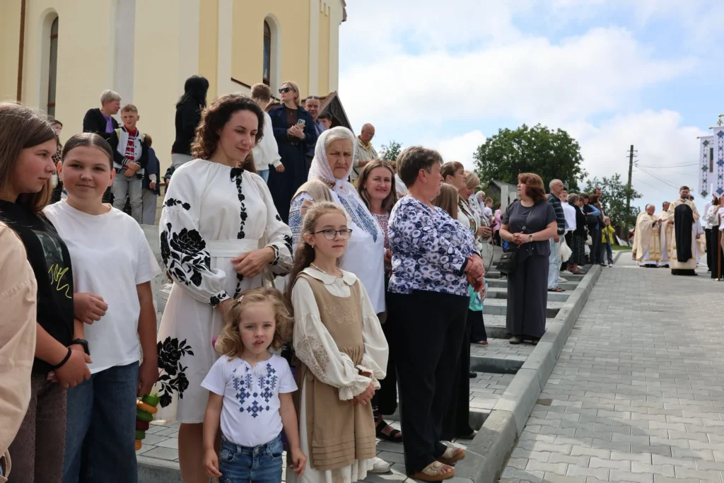 Проща родин до Дроговижа Проща родин до Дроговижа