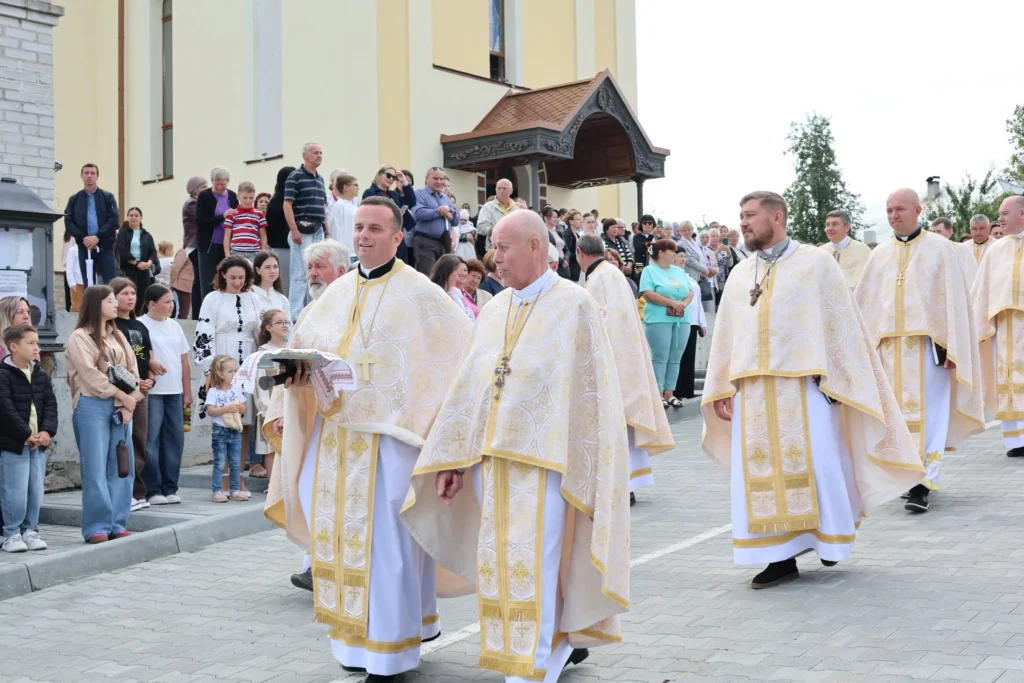Проща родин до Дроговижа Проща родин до Дроговижа