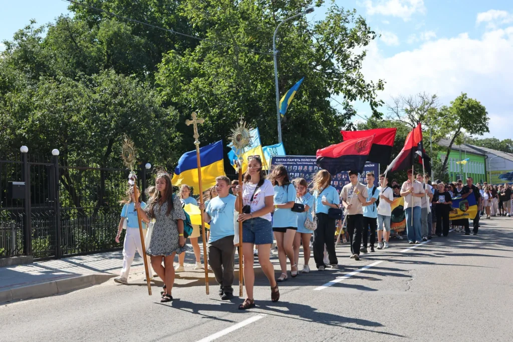 ІІІ Молодіжний духовно-патріотичний фестиваль “ВільніФест” у Миколаєві