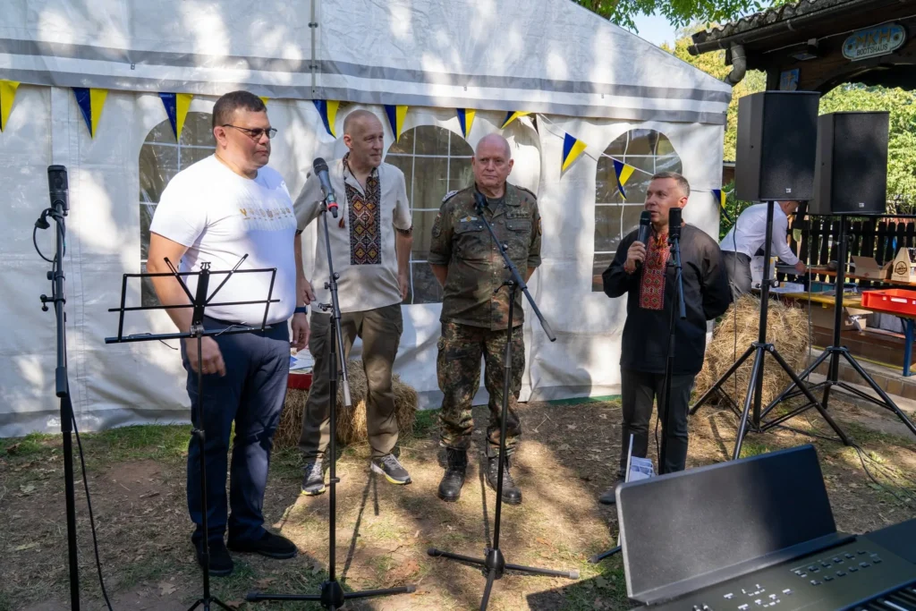 Миколаївська делегація відвідала Ганау