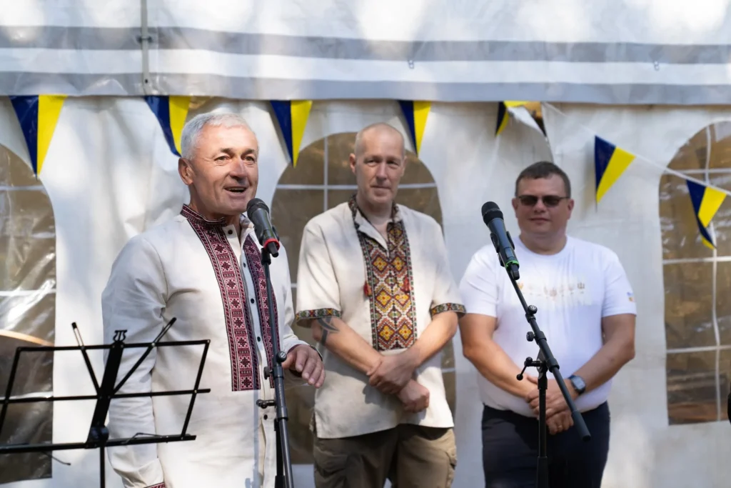 Миколаївська делегація відвідала Ганау