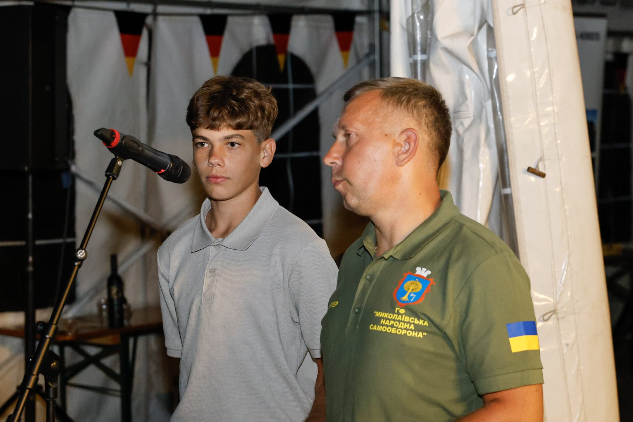 Миколаївська делегація відвідала Ганау
