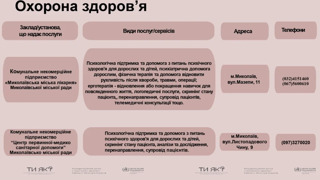 День спільнодії у Миколаєві